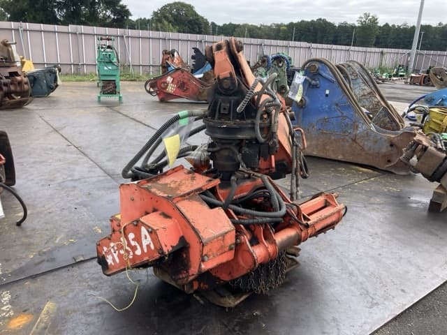 FORESTRY ATTACHMENT — Auction (lot 8459-6001)