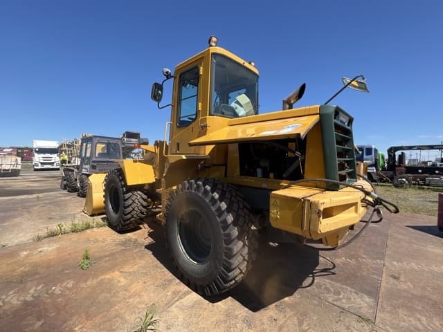 WHEEL LOADER — Auction (lot 8459-60010)