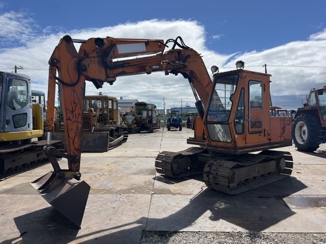 EXCAVATOR — Auction (lot 8459-60014)