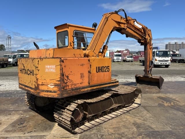 EXCAVATOR — Auction (lot 8459-60014)