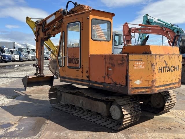 EXCAVATOR — Auction (lot 8459-60014)