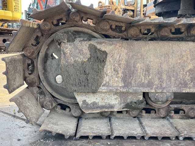 EXCAVATOR — Auction (lot 8459-60014)