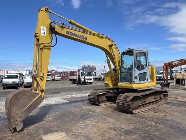 EXCAVATOR — Auction (lot 8459-60015)