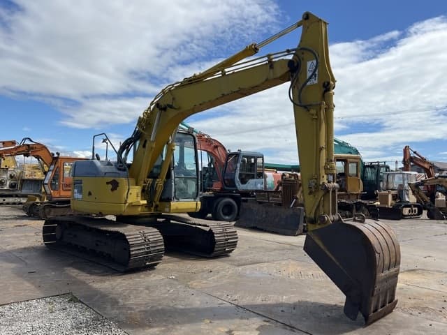 EXCAVATOR — Auction (lot 8459-60015)