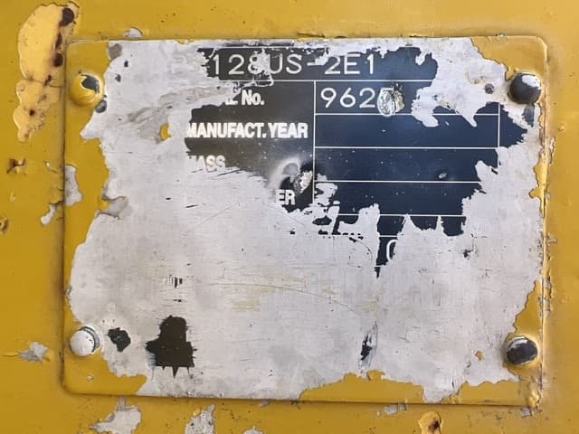 EXCAVATOR — Auction (lot 8459-60015)