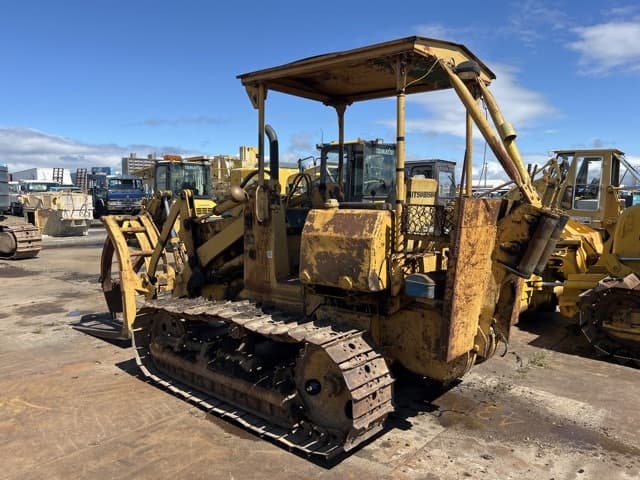 Bulldozer — Auction (lot 8459-60016)