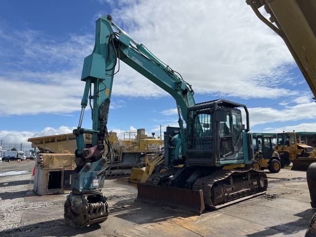 EXCAVATOR — Auction (lot 8459-60017)
