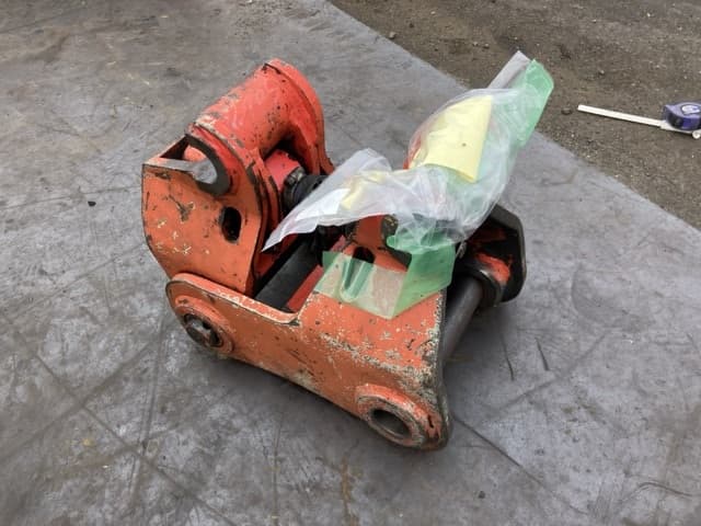 QUICK COUPLER — Auction (lot 8459-6004)