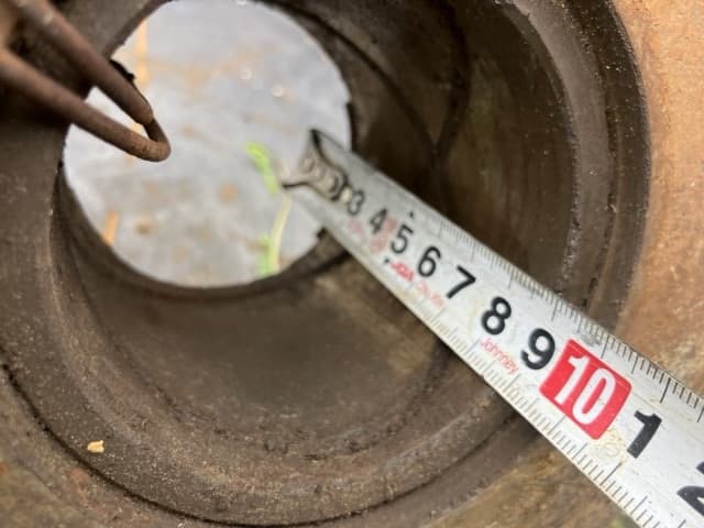 OTHER CONSTRUCTION PART — Auction (lot 8459-6016)