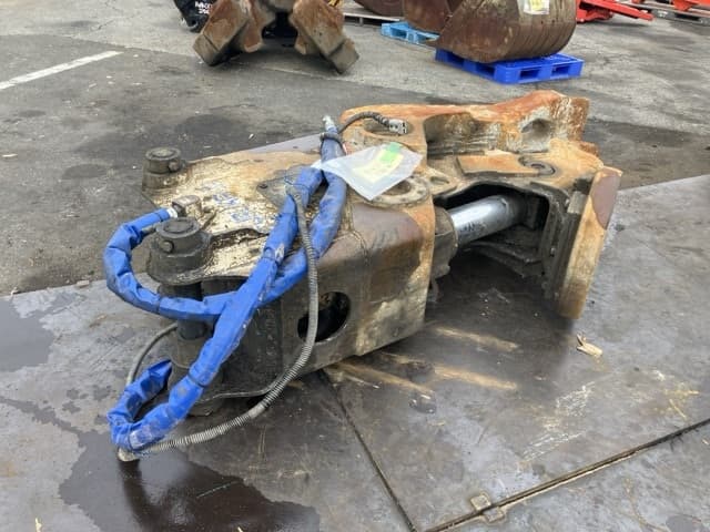 CONCRETE PULVERIZER — Auction (lot 8459-6017)