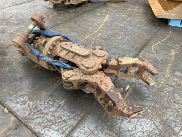 CONCRETE PULVERIZER — Auction (lot 8459-6018)