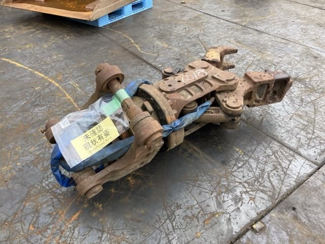 CONCRETE PULVERIZER — Auction (lot 8459-6018)