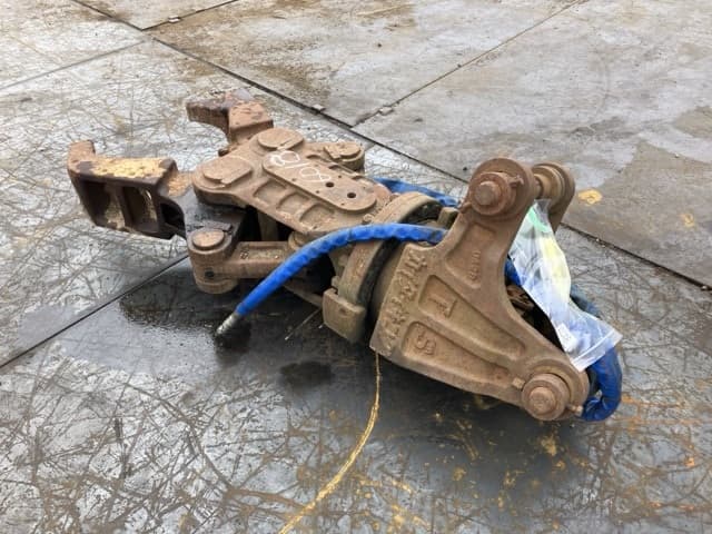 CONCRETE PULVERIZER — Auction (lot 8459-6018)