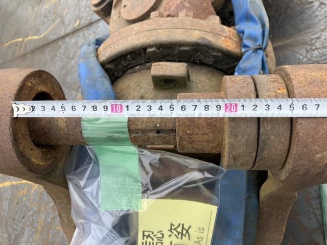 CONCRETE PULVERIZER — Auction (lot 8459-6018)