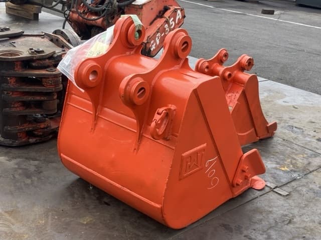 CONSTRUCTION BUCKET — Auction (lot 8459-6019)