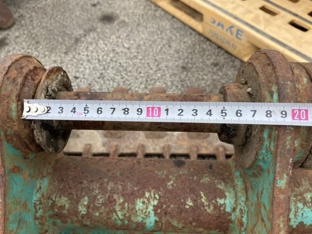 SKELETON BUCKET — Auction (lot 8459-6022)