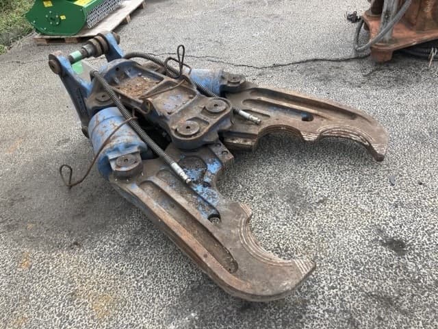 PRIMARY CRUSHER — Auction (lot 8459-6025)