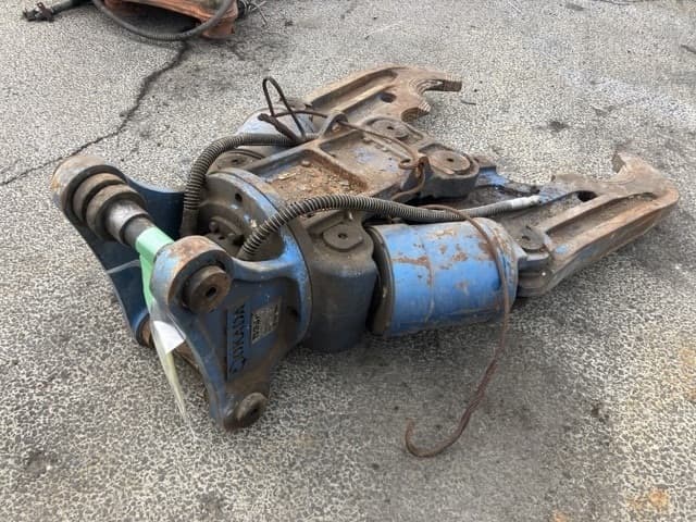 PRIMARY CRUSHER — Auction (lot 8459-6025)