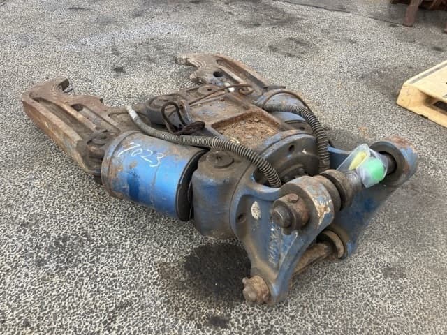 PRIMARY CRUSHER — Auction (lot 8459-6025)