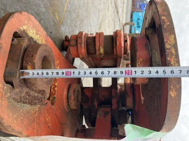FORK — Auction (lot 8459-6031)