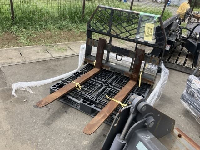 KENKI ATTACHMENT ETC — Auction (lot 8459-6036)