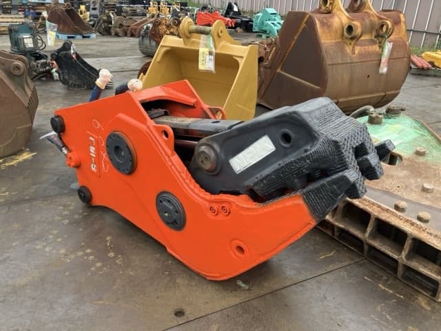 CONCRETE PULVERIZER — Auction (lot 8459-6042)
