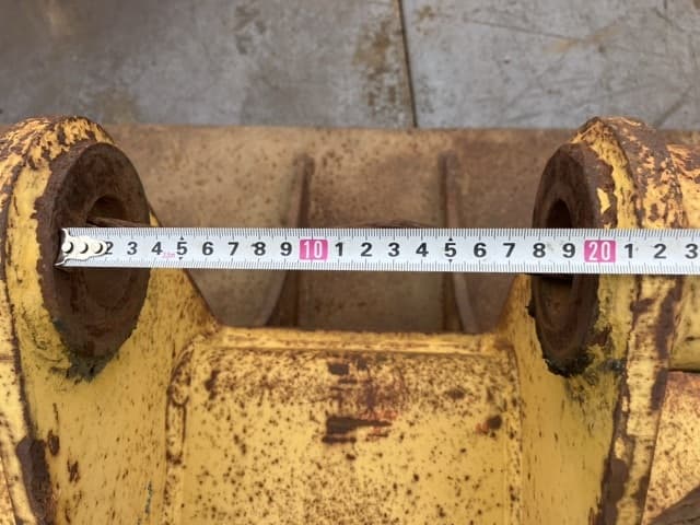 SLOPE BUCKET — Auction (lot 8459-6045)