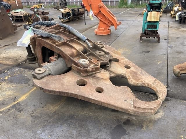 PRIMARY CRUSHER — Auction (lot 8459-6046)