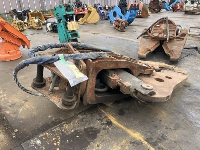 PRIMARY CRUSHER — Auction (lot 8459-6046)