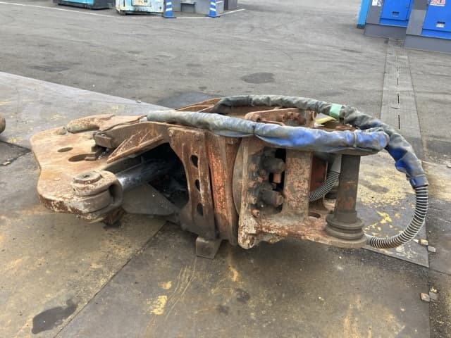 PRIMARY CRUSHER — Auction (lot 8459-6046)