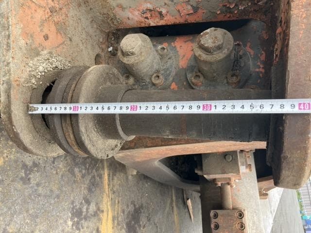 PRIMARY CRUSHER — Auction (lot 8459-6046)