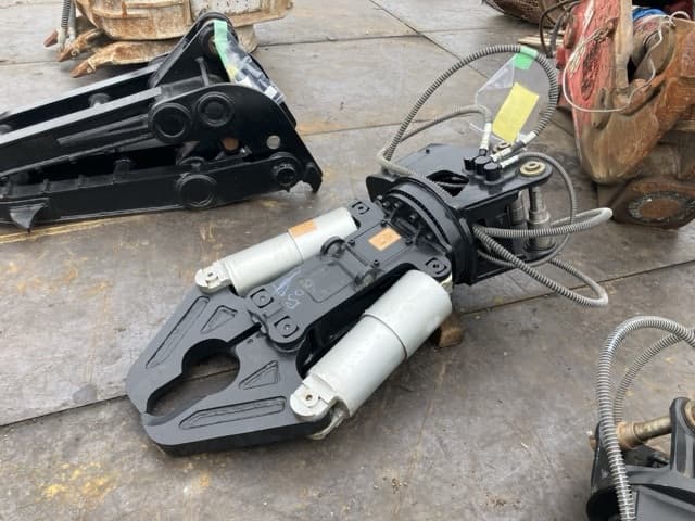PRIMARY CRUSHER — Auction (lot 8459-6050)