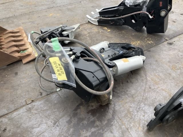 PRIMARY CRUSHER — Auction (lot 8459-6050)