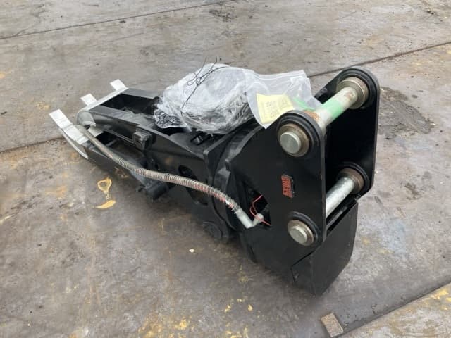 ROTATING HYDRAULIC FORK — Auction (lot 8459-6052)