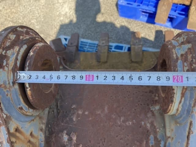 CONSTRUCTION BUCKET — Auction (lot 8459-6070)