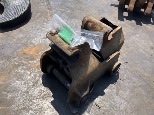 QUICK COUPLER — Auction (lot 8459-6073)