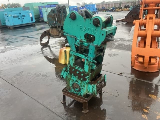CUTTING MACHINE — Auction (lot 8459-6082)