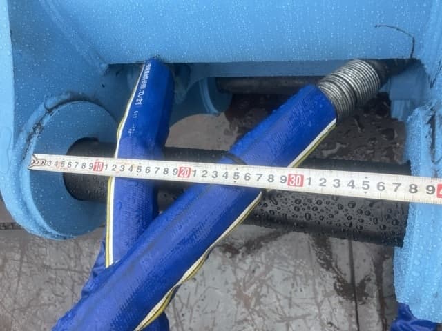 CONCRETE PULVERIZER — Auction (lot 8459-6084)