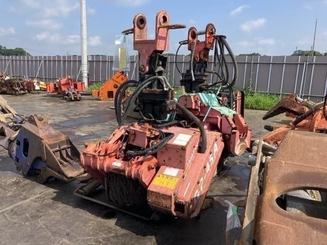 FORESTRY ATTACHMENT — Auction (lot 8459-6086)