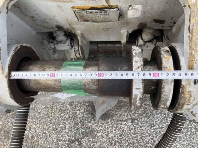 CONCRETE PULVERIZER — Auction (lot 8459-6099)