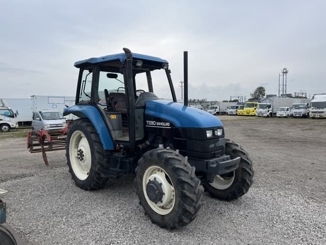 Tractor — Auction (lot 8459-61001)