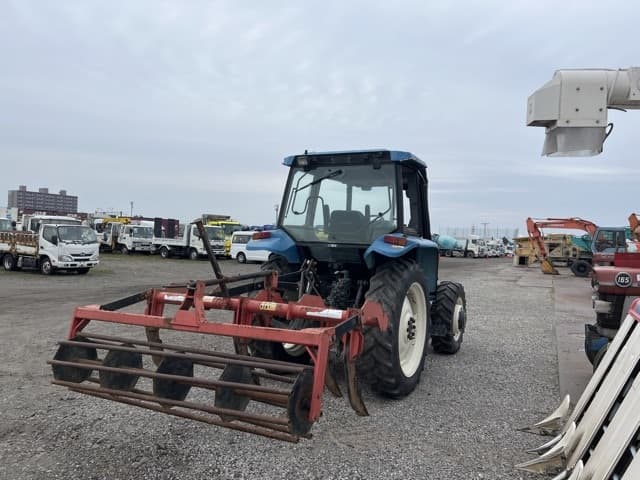 Tractor — Auction (lot 8459-61001)