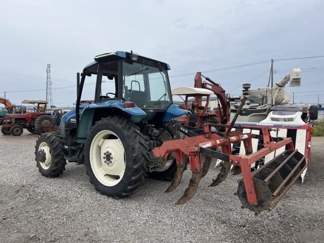 Tractor — Auction (lot 8459-61001)