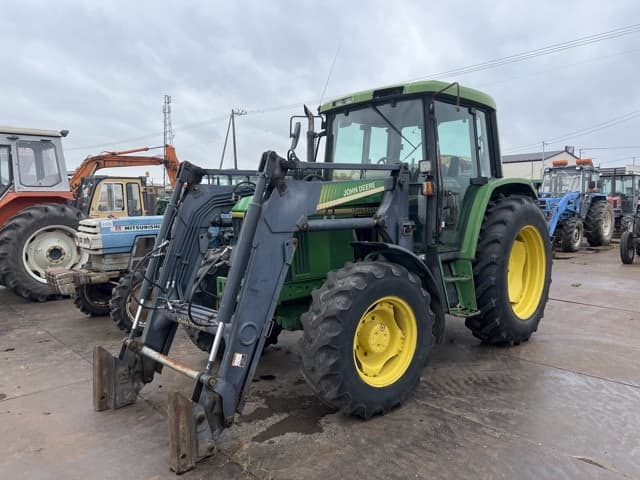 Tractor — Auction (lot 8459-61006)