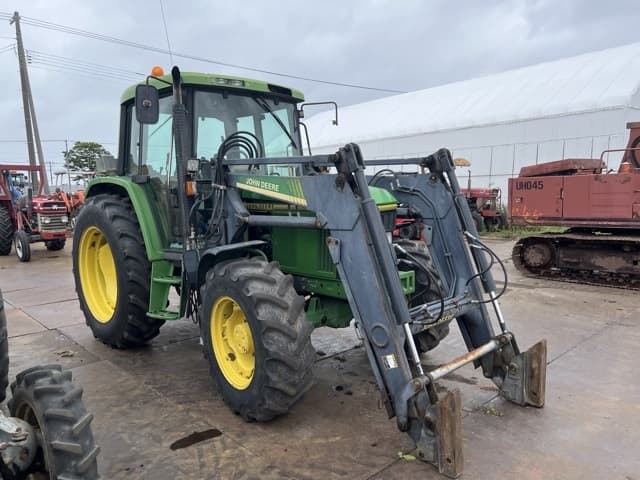 Tractor — Auction (lot 8459-61006)