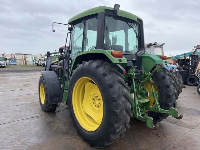 Tractor — Auction (lot 8459-61006)