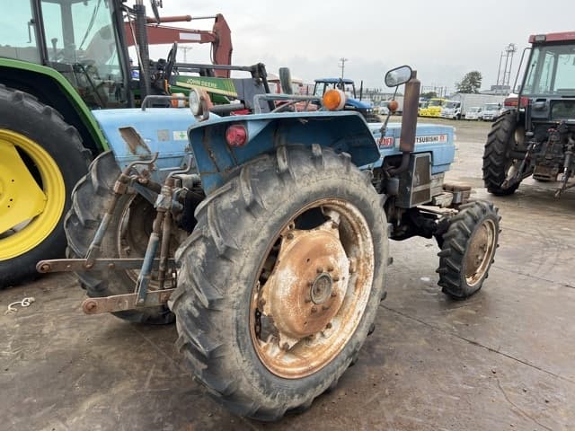 Tractor — Auction (lot 8459-61008)
