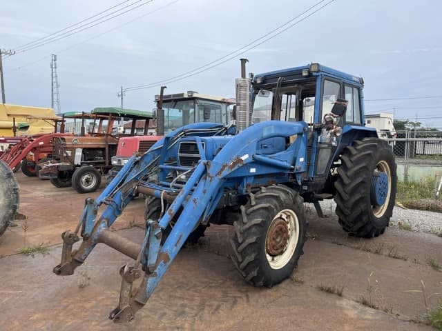 Tractor — Auction (lot 8459-61009)