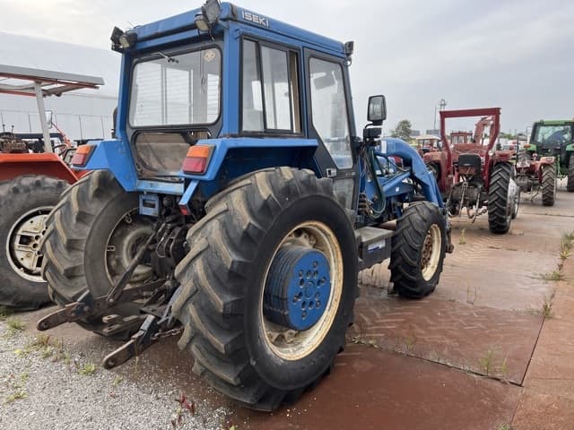 Tractor — Auction (lot 8459-61009)