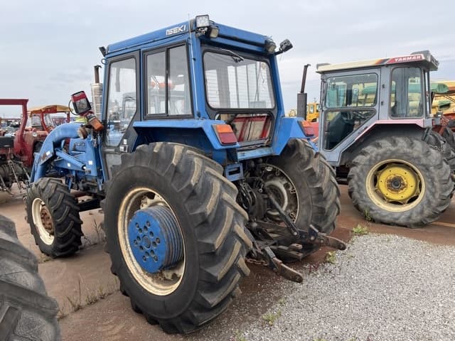 Tractor — Auction (lot 8459-61009)
